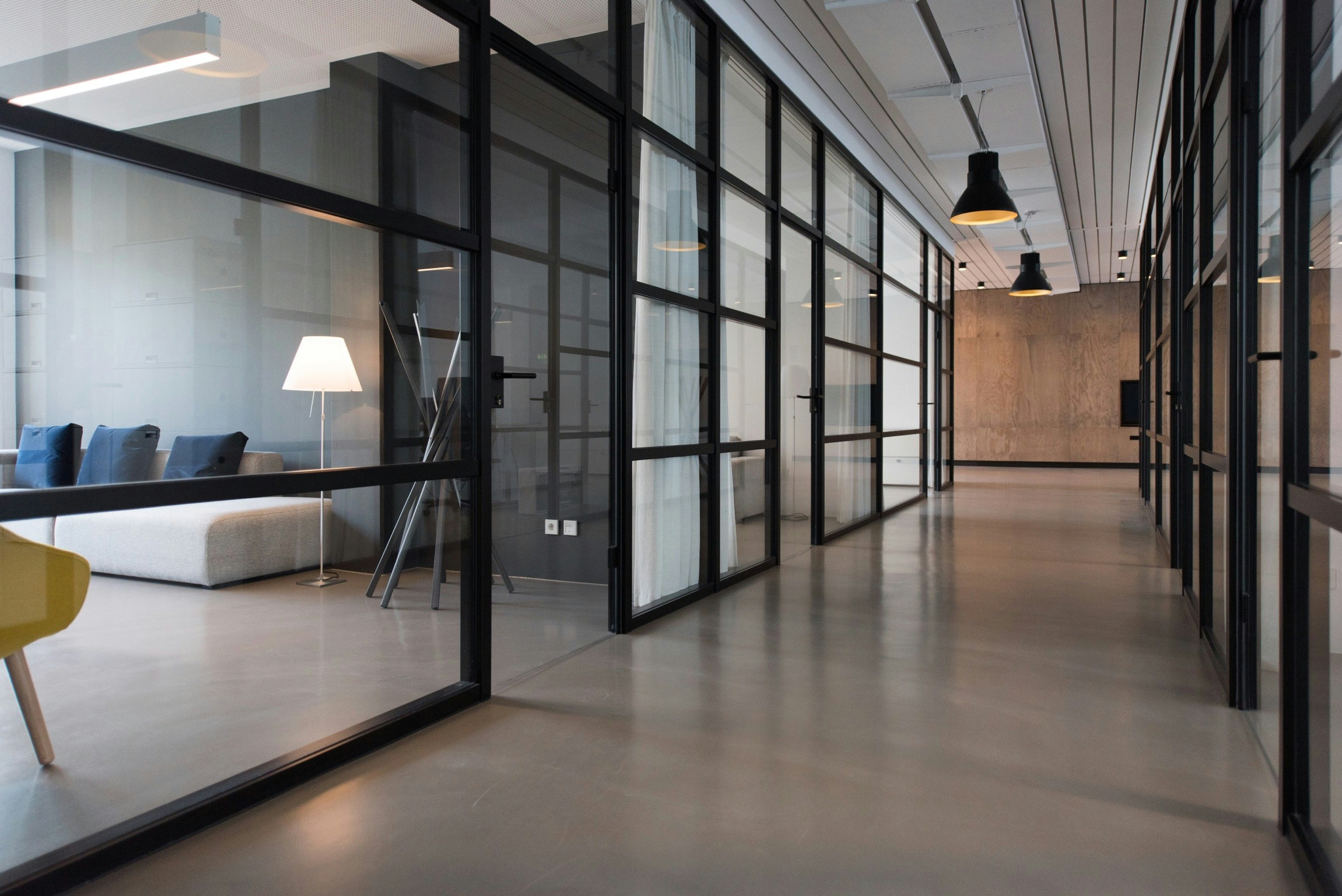 Commercial Renovation