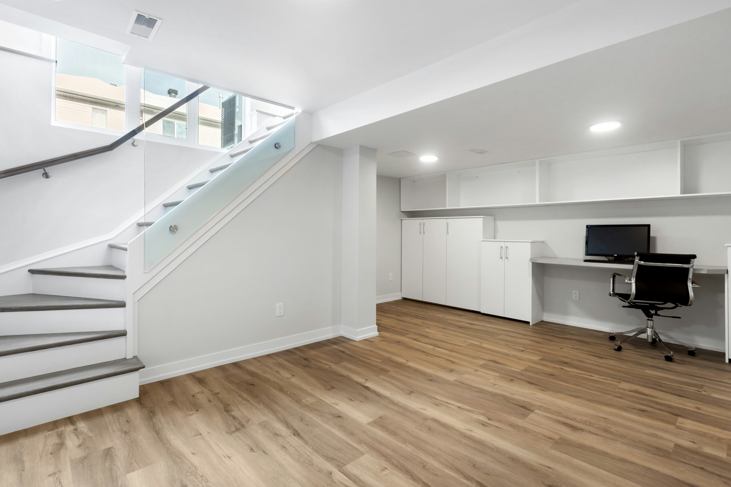 Basement Remodeling